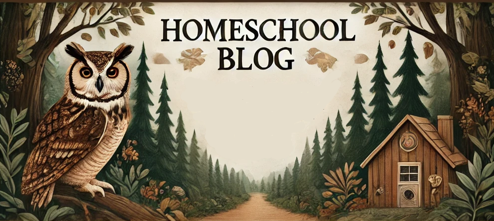 Homeschool Blog A cozy nook for homeschooling families.